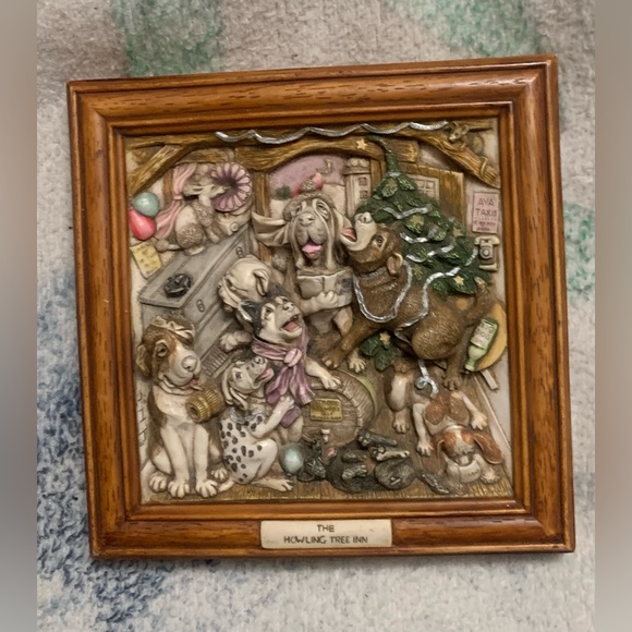 The Howling Tree INN Picturesque handcrafted Limited - Picture 10 of 11